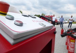 Brandschutzseminar