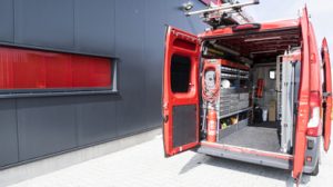 Servicefahrzeug_k Servicefahrzeug