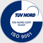 tuev_small TÜV Siegel DIN ISO 9001